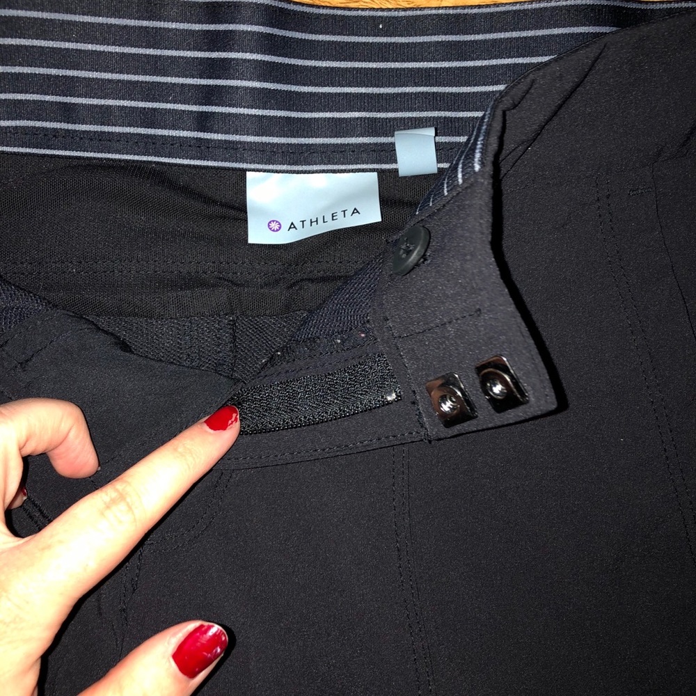 Athleta Utility Joggers - Picture 2 of 4